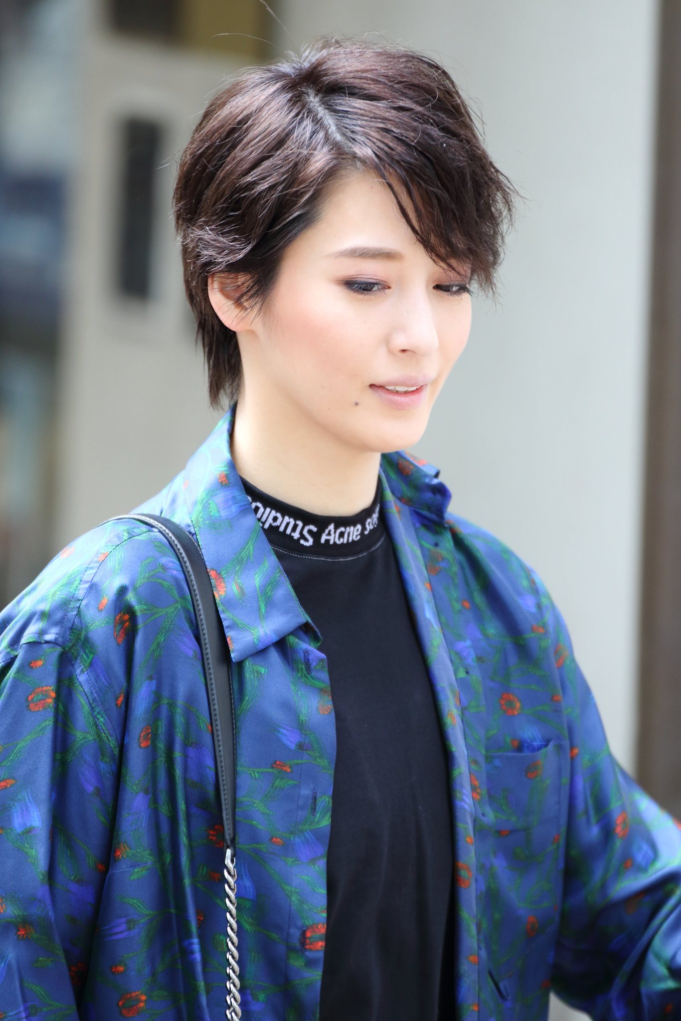 kaoman on Twitter "2018年08月20日 宝塚大劇場 月組 月城かなと さん 宝塚 画像