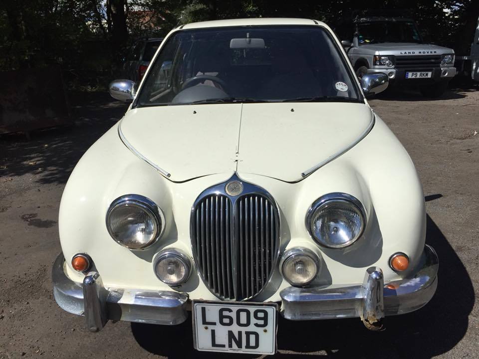 Uk Classic Cars On Twitter Ebay Rare Barn Find Mitsuoka Viewt