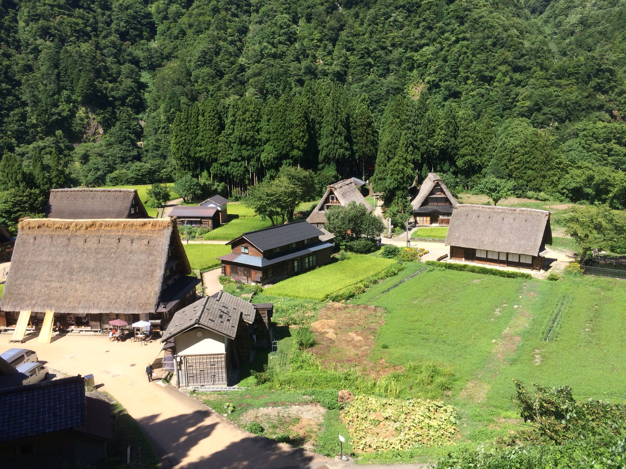 五箇山菅沼合掌造り集落 Twitter Search Twitter