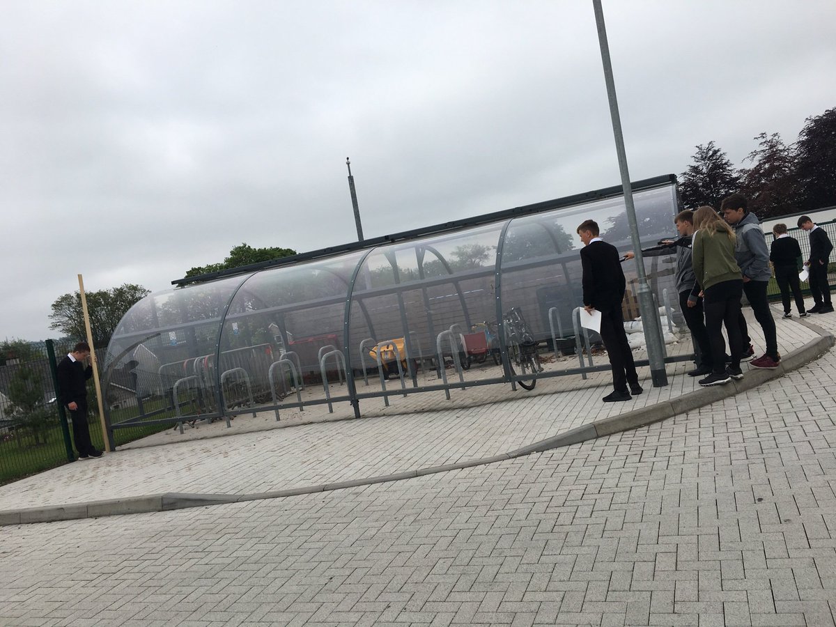 TechBrechin's tweet image. S3 Design &amp;amp; Build learning skills in: Surveying, Scale 1:20 Drawing and Modelling. #Numeracyacrosslearning #Developingskillsforwork