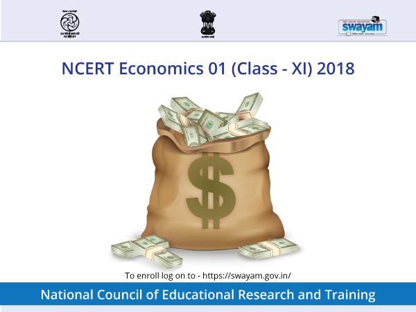 ciet_ncert's tweet photo. #NCERTMOOCs on @SWAYAMMHRD in #Economics for #Class11 will offer #HumanCapitalFormation
@ncert @HRDMinistry @MOOCList @hk_senapaty @ap_behera
To learn #free join the course
https://t.co/D2opPa31kl https://t.co/yK7LJJYpVI