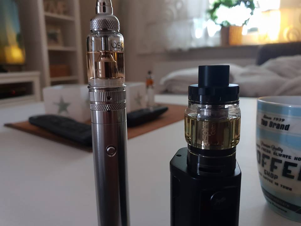 aspirecigs's tweet photo. The best of both worlds ππ
Don't need anything else except of juice!
Repost from Stefan Schilling
#MTL #directlung #vaping #VapeFam #AspireNautilus #nautilus #AspireCleito #cleito #AspireVape #Aspirecigs https://t.co/VNpd6ijyTZ