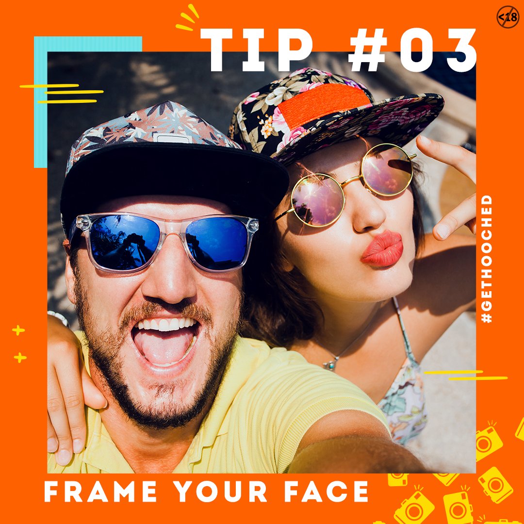 hooch_sa's tweet photo. Ready for one more #ExpressYourSelfie tip?

Crop to perfection. Anything distracting from you? Cut it out.

Share your selfies with us! https://t.co/9Jg8ghi1Vi
