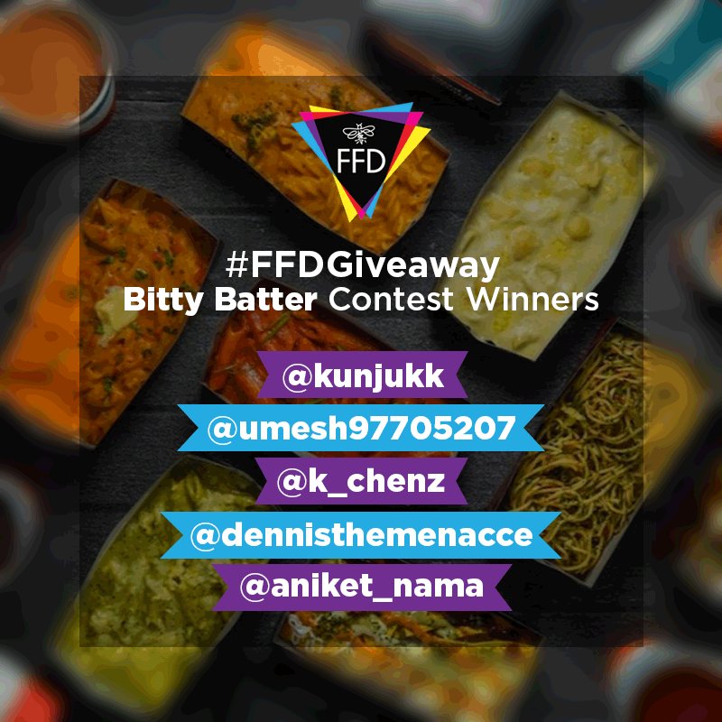 FireFlyDaily's tweet image. *DrumRolls* Here are the winners of the #FFDGiveaway! @kunjukk &amp;amp; @umesh97705207! Congratulations! Kindly DM us so that we can get in touch with you!
