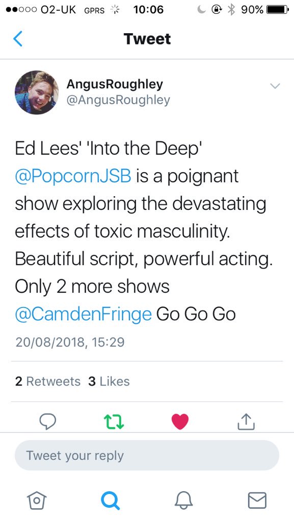 Popcorn Productions tweet media