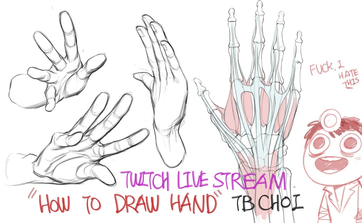 How to draw hand Thank you for watching!!!!!!

https://t.co/n9IT1YfJr9 
