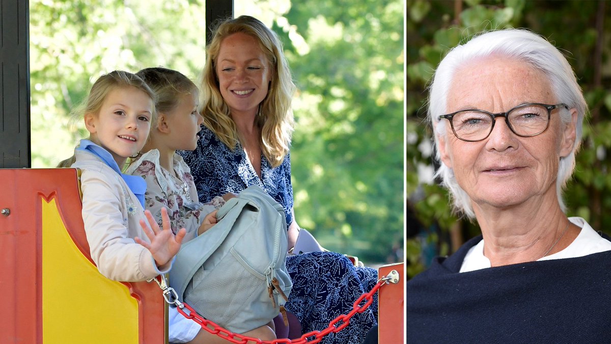 Så har man även debuterat som hovreporter...?? Dock oväntat spännande samtal med före detta hovmarskalk Elisabeth Tarras-Wahlberg svt.se/nyheter/inrike…