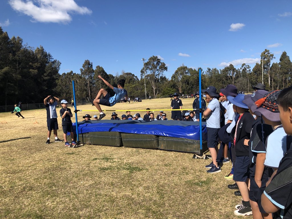 Action shots from today’s athletics carnival <a href="/CanleyValePS/">Canley Vale PS</a>. What a great day. Thanks for organising <a href="/MissTonj/">Jane Ton</a> and Miss Borg.