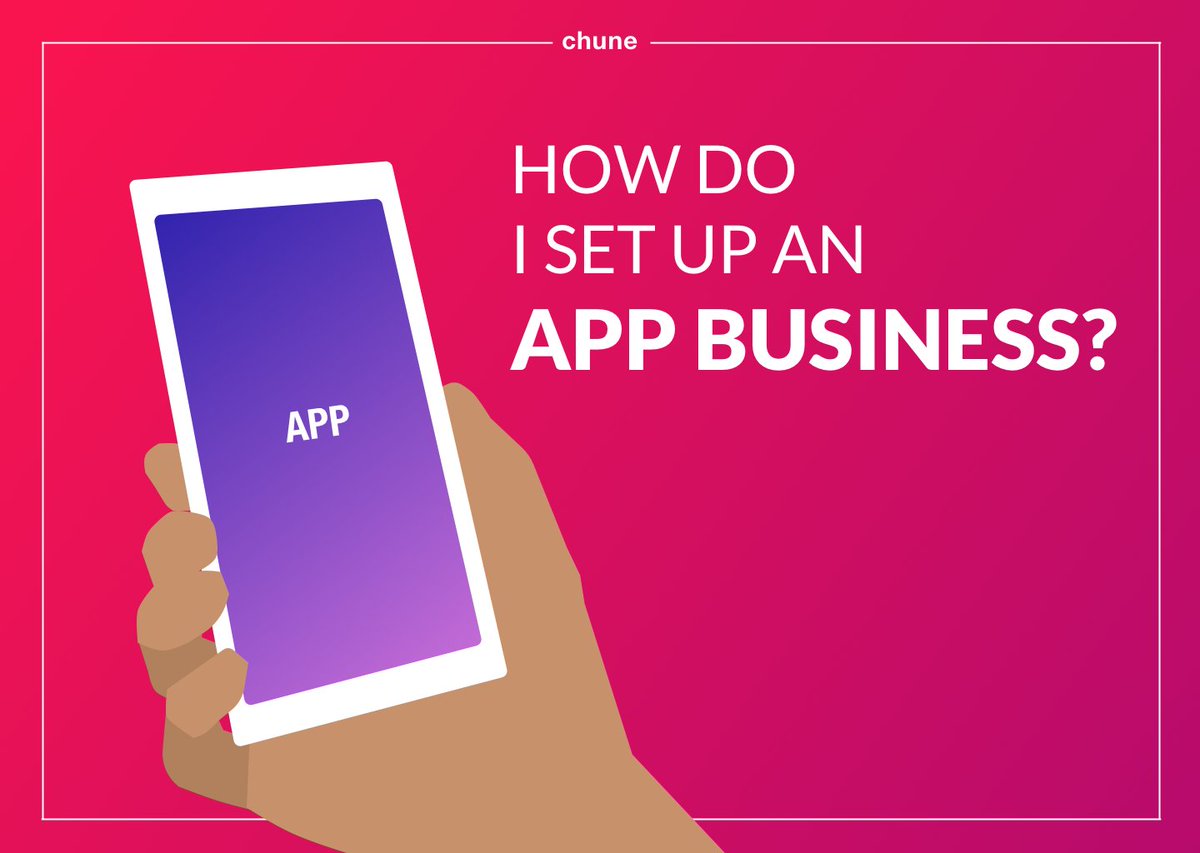 JAYCHUNE's tweet image. A THREAD: How to start an APP BUSINESS?
Loads of you have great ideas for apps but just don't know where to start
Here is a step by step overview guide of how to jump into the game.
I hope this inspires someone to actually START - Enjoy the process
