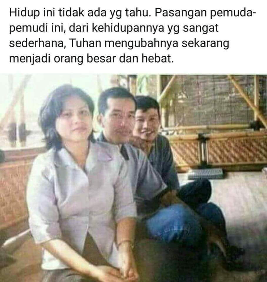 Wicaksono On Twitter Nemu Foto Ini Di Facebook Siapakah