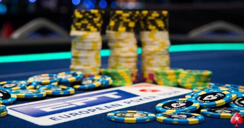 acesbook's tweet photo. Al Casino Barcelona oggi lo Shuffle Up and Deal di uno degli appuntamenti più attesi dell'anno, l'European Poker Tour! 
@CasinoBarcelona News: https://t.co/11hwbv4wTM https://t.co/nNEcTWWkCj
