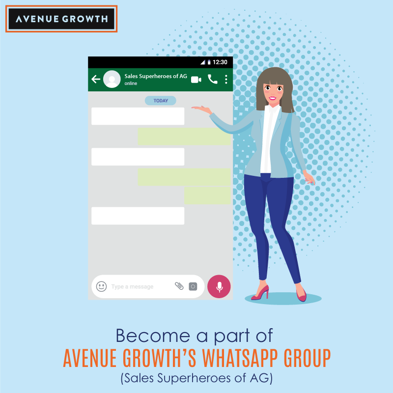 avenue_growth's tweet photo. SALES FREELANCER ALERT: An opportunity to connect, engage &amp; earn presents itself here. Hurry !! What are you waiting for?
#OutsourcingSales #AvenueGrowth #VirtualSalesforce https://t.co/9MA94UQYBj