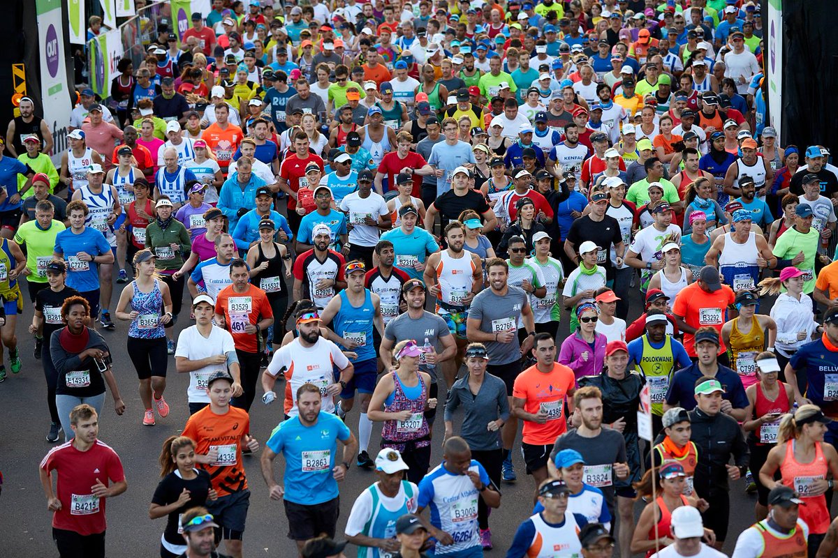 GET IN ON THE ACTION! Don't let this year's <a href="/OUTsurance/">OUTsurance</a>  Life <a href="/KFMza/">kfmza</a> #GunRun2018 sneak up on you and miss out on an entry! Online entries close 30 September. Click here to enter now - bit.ly/2JF7Cqq <a href="/ASICS_ZA/">ASICS_ZA</a>  <a href="/NutriBulletSA/">NutriBullet</a>  <a href="/ThePresidentCT/">President Hotel</a>  <a href="/TopEventsSA/">Top Events</a>