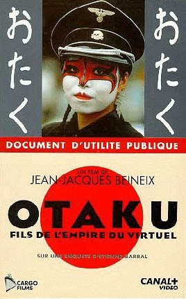 'Otaku, sons of the Virtual Empire' is a documentary made by the french filmmaker Jean-Jacques Beineix. 
Composed with many interviews (including the Idol @NoricoKato ), it was incredible that a french media broadcasted this kind of documentary during the 90's!