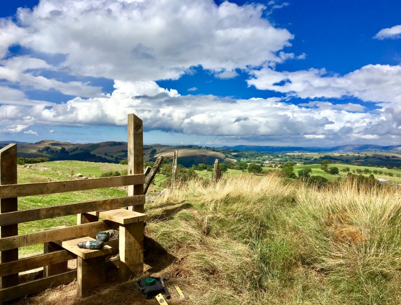 A great opportunity has become available to work with us in the north of the County. For details visit the Countryside Jobs link or the Denbighshire Council Website to apply. #WorkWithUs 
countryside-jobs.com/job/Sep18/assi…