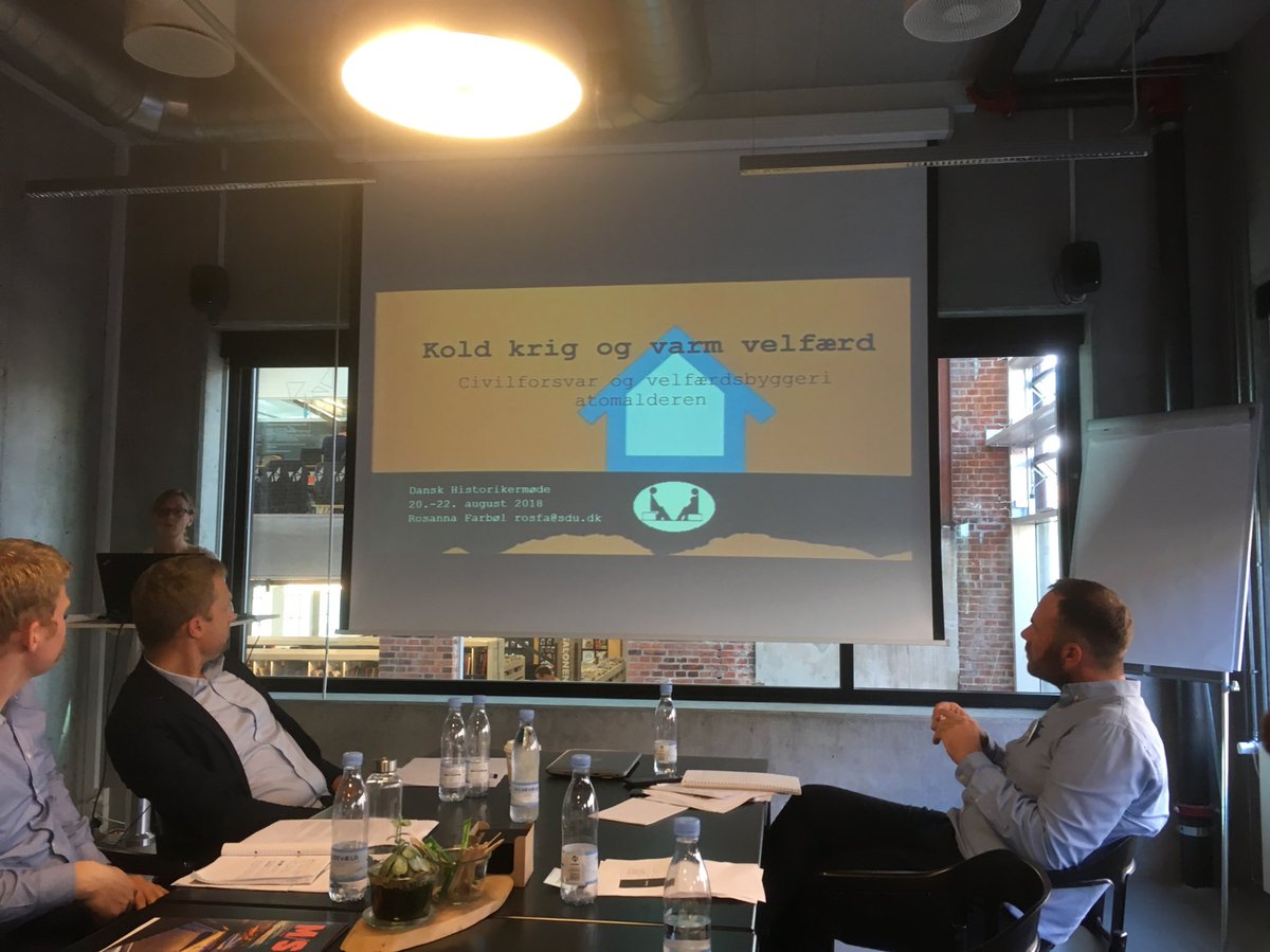 Stevnsfort's tweet photo. Nøj, det er spændende. @RosannaFarboel #dhm2018 https://t.co/knyvZzDR2n