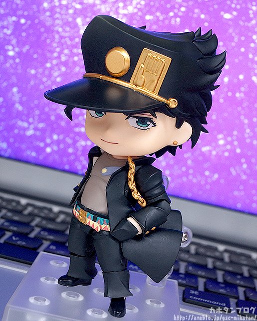 Nendoroid Jotaro Kujo