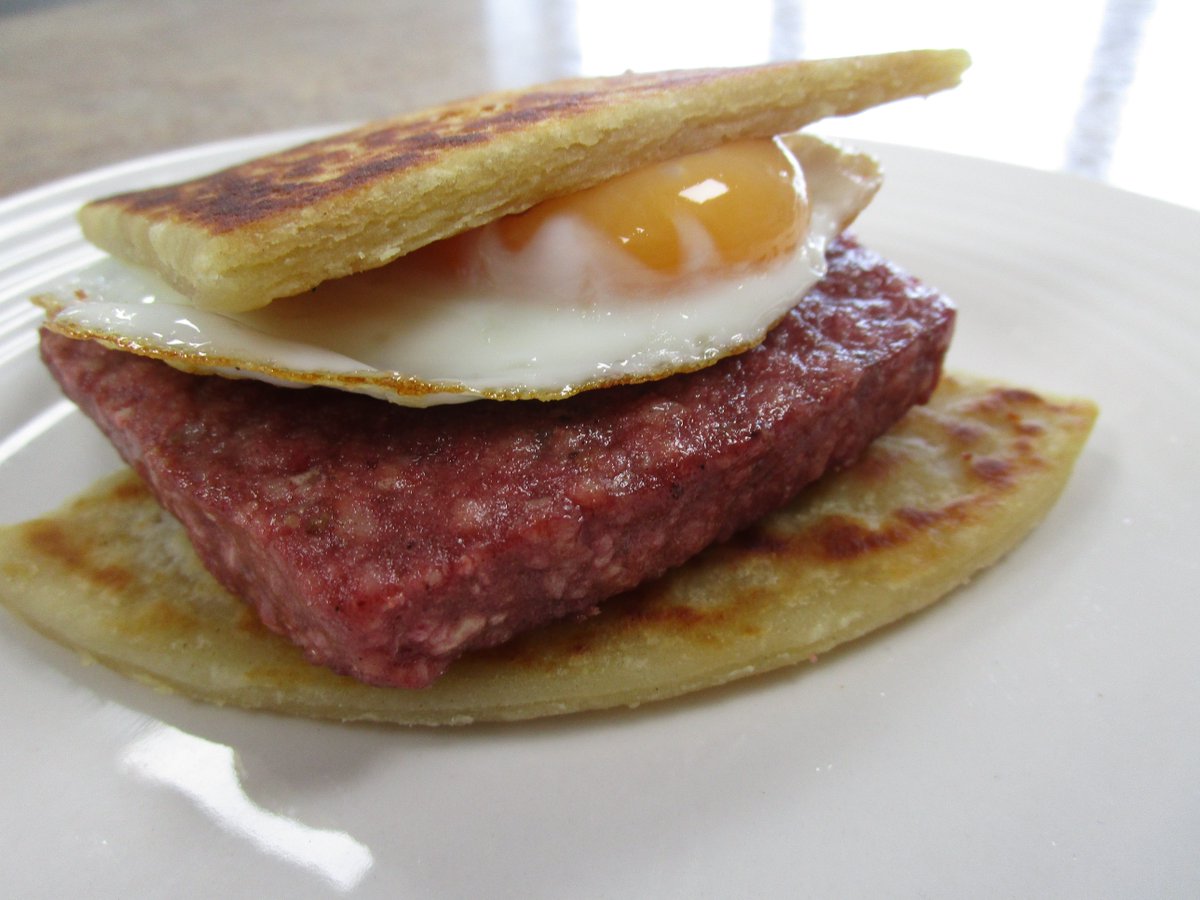 What's on your breakfast plate today?
