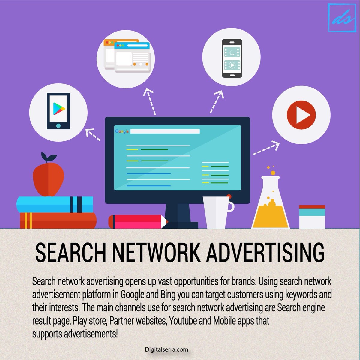 DigitalSerra4U's tweet photo. Search Engine Marketing 😍
@digitalserra4u 

#digitalmarketing #searchengine #searchengineoptimization #searchenginemarketing #adwords #bingads #youtubemarketing #displayadvertising #searchads #playstore #playstoreads #partnersitemarketing #admob https://t.co/Tmj0OTbz5C