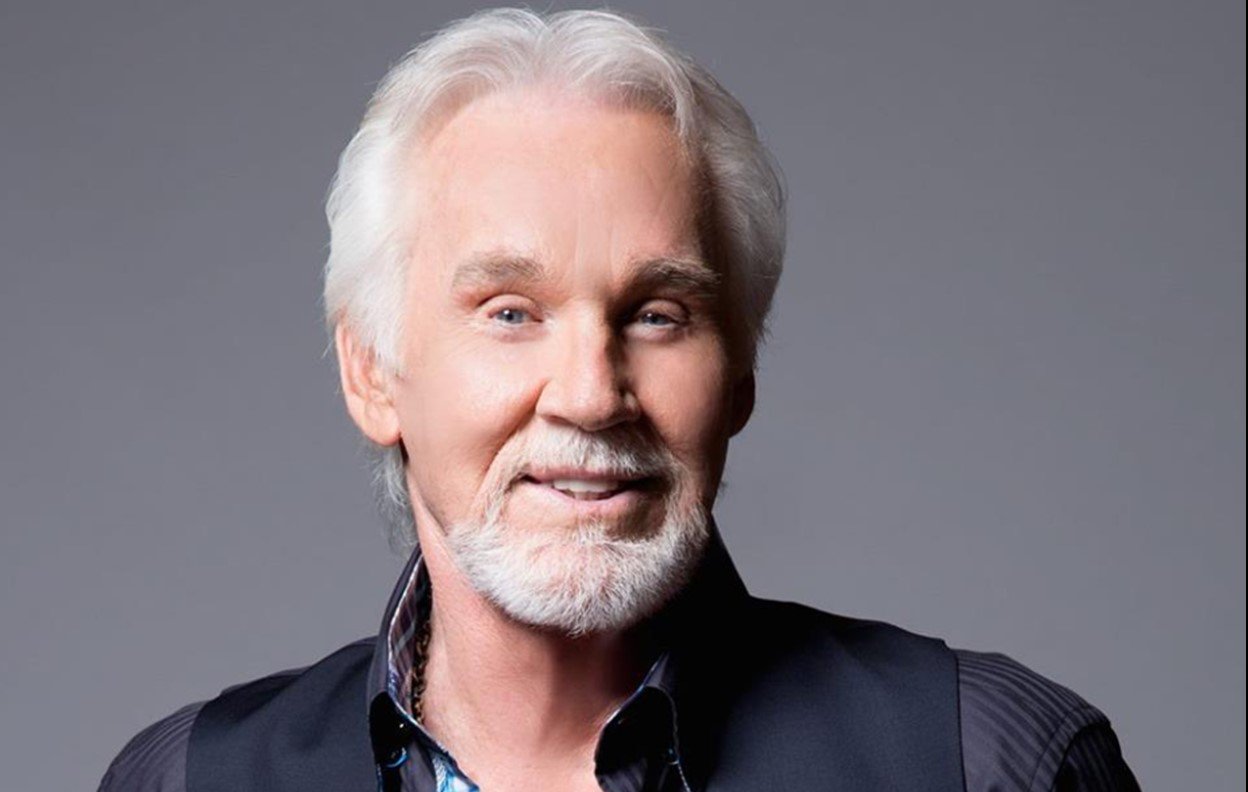 Happy 80th birthday to the LEGENDARY Kenny Rogers!       