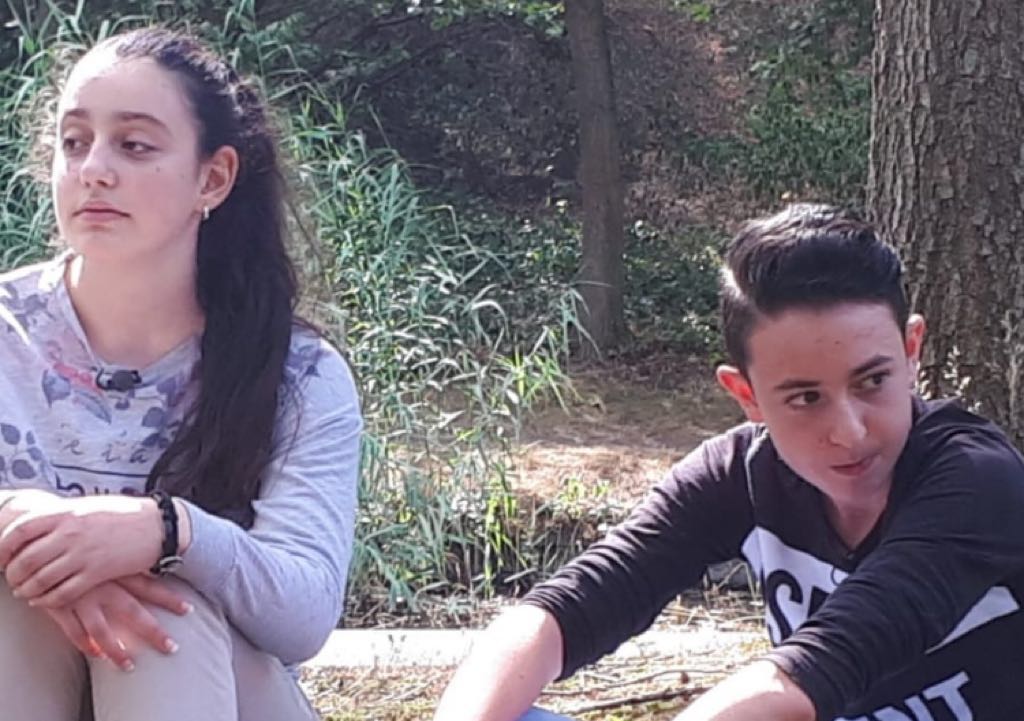 Vandaag onder onzekere  omstandigheden de eerste schooldag voor #Howick en #Lili Het enige wat zij hopen is op een toekomst in Nederland en niet snel te worden uitgezet #lilihowickblijven  #kinderrechten #ivrk Geen gunst maar een recht!