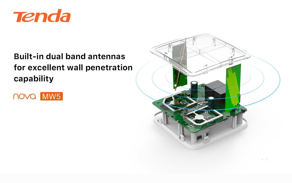 tendaoffcial's tweet photo. Take a look inside of our beast #Novamw5
#TendaWifi #Nova #Mesh #Router #Devices #Infographic #Stats #SundayMorning #Facts #Wireless #gadgets #Android9 #WiFi #Sundaytech #inside #coolmaster #intel #chipset #productphotography #programmer #tecksavvy #geek #wifipassword #Laptop https://t.co/scPjKKkxMc