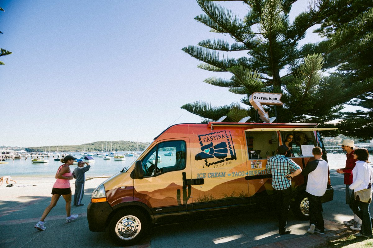 We have some exciting news for the Northern Beaches .
CANTINA will be trading @ 
8 Orchard Rd Brookvale.
TAKEAWAY
You will find us located midway down the laneway. 
Starts Wednesday 22nd August .
Trading Monday - Friday
Service Time : 11 am - 3 pm

COME AND JOIN THE FIESTA !