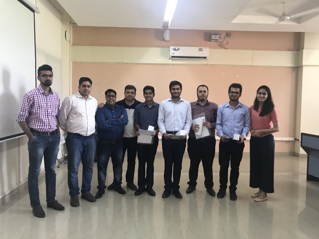 _AditiKumar's tweet photo. #HuntForTroublemakers 4 Troublemakers selected from PEC, Chandigarh! @naveenn1972 @sapnapathak02 @dimplejha30 https://t.co/3X7xSTb2G5