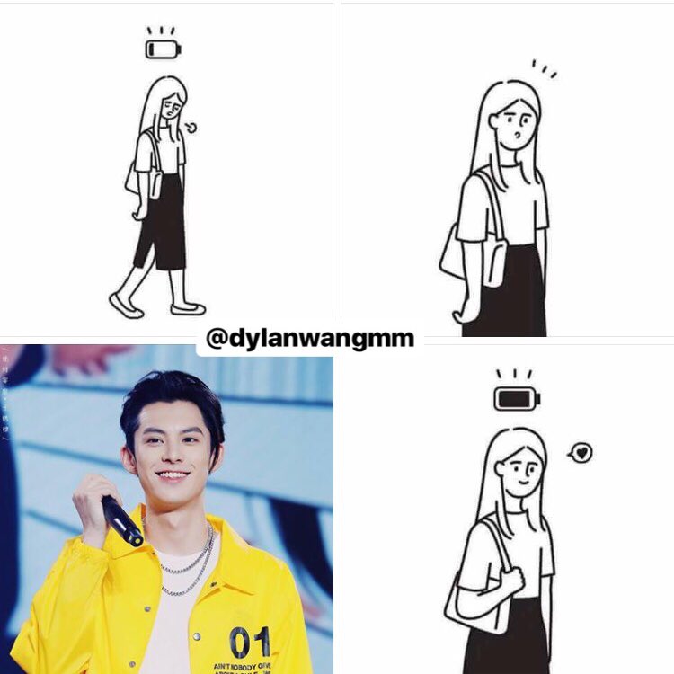 dylanwangmm's tweet photo. Our happy pill❣️💕

#DylanWangMyanmar #王鹤棣Myanmar #MeteorGarden2018 #DaoMingSi #dylanwangmm https://t.co/ovLXpvHBMk