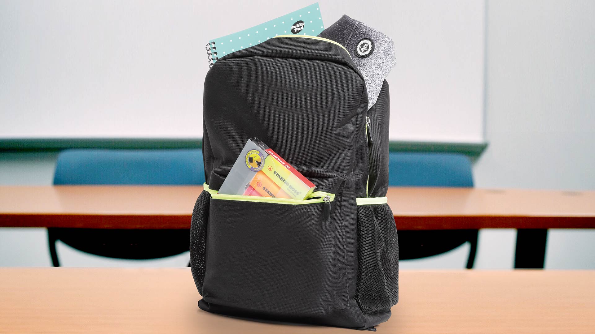 whsmith backpack