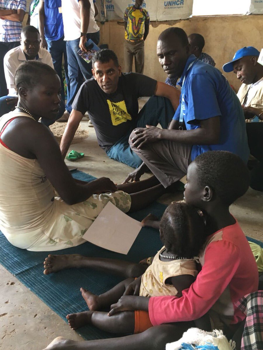 #Kenya hosts 480,000 #refugees who have fled neighbouring countries. But a chronic lack of funding means their basic needs are often not met. Rich countries must take more responsibility and rise to the challenge of both supporting host countries and welcoming refugees themselves