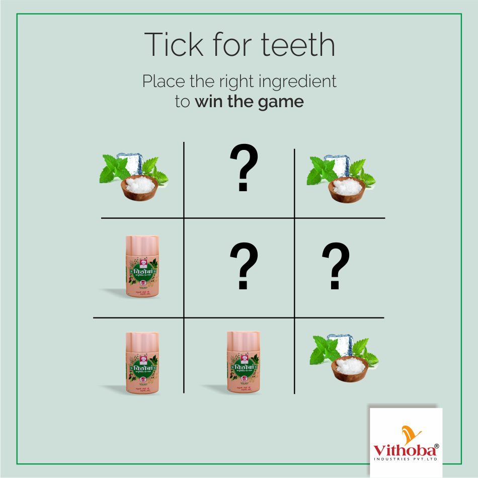 VithobaInd's tweet photo. Place the ingredients in the correct order to win the game.
#special #friend #OralHygiene #Family #HerbalPowder #FightGerms #Freshness #DentalHealth #StrongGums #Smile #Goodness #GoNatural #CavityProtection #Fight #HealthyGums #HealthySmile #OralHygeine https://t.co/7EV6bTJG60