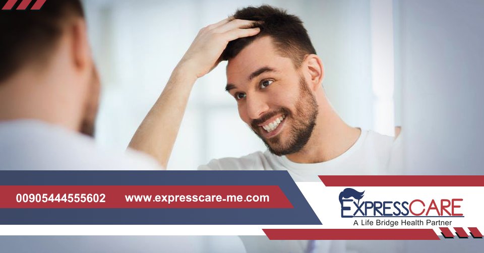 TheExpresscare's tweet photo. من مزايا عملية #زراعة_الشعر  أن النتائج النهائية تعطي مظهراً طبيعياً، فالشعر الجديد المزروع  يكون مطابق للشعر الأصلي فكلاهما من نفس المصدر
#زراعة_شعر
#زراعة_لحية
#زراعة_ذقن
#زراعة_شعر_للنساء
#افضل_مشفى_في_تركيا
#اكسبرس_كير https://t.co/xbP7DVMV6k