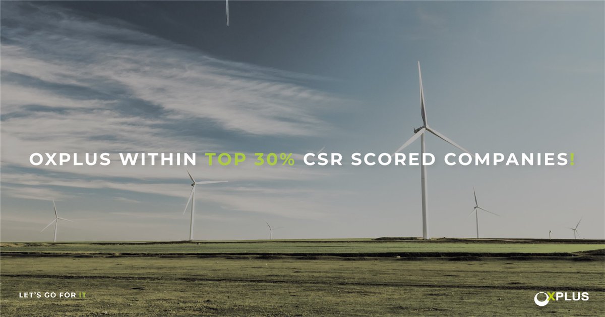 OXplus - The Smart Asset Management Company tweet media