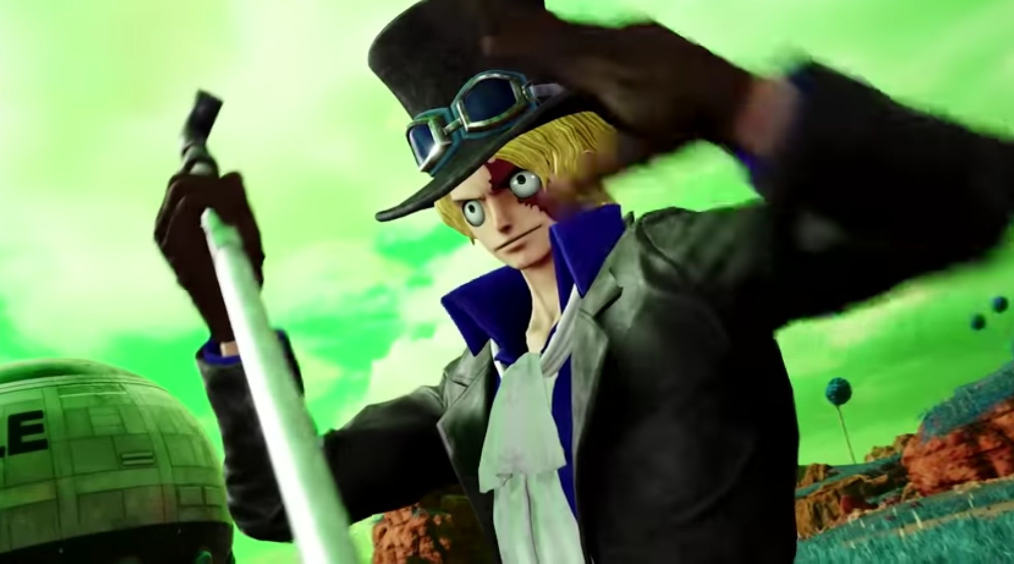توییتر Yonkouproductions در توییتر Jump Force Looking Lit Got Sabo In The Game Already Haha T Co L36jiavxh5