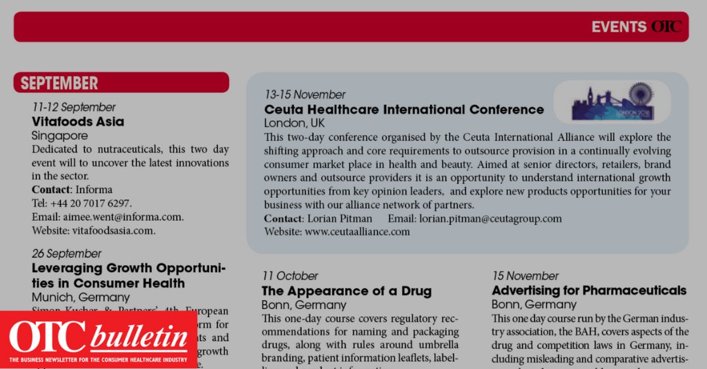 OTC_Bulletin's tweet photo. Keep your conference diary up to date with the #OTC Events Page -  Sign up to a FREE trial subscription of OTC at: https://t.co/fi7es76u0m https://t.co/pb7Z6UltcD