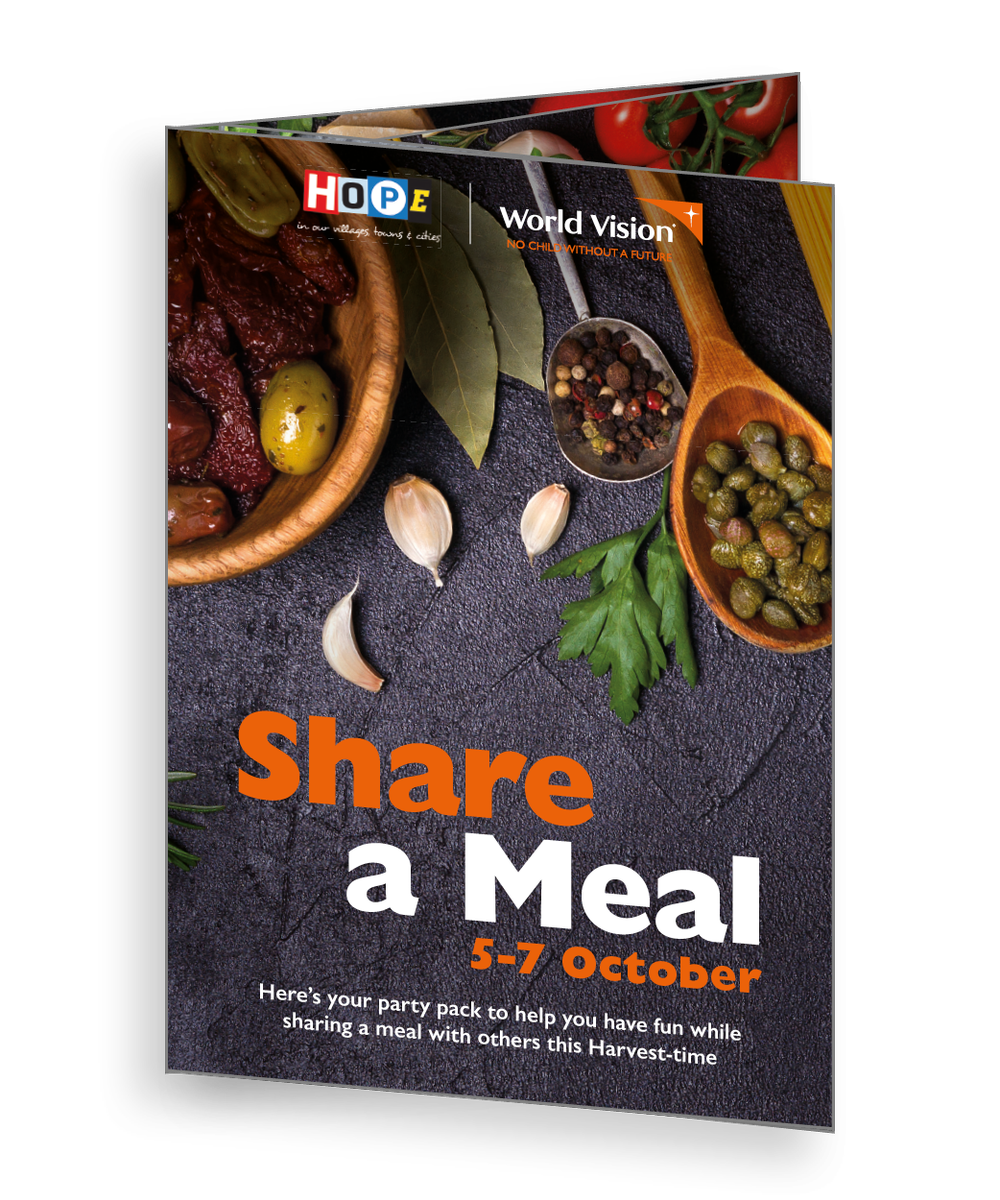 HOPEtogether's tweet photo. Harvest is fast approaching, please help support those in need by joining us and @WorldVisionUK to #shareaharvestmeal with family and friends to help support people worldwide.
Download your pack here: https://t.co/VEsfepaBBw
#charity #giving #worldvisionuk #charitytuesday https://t.co/FVGFLM5AjE