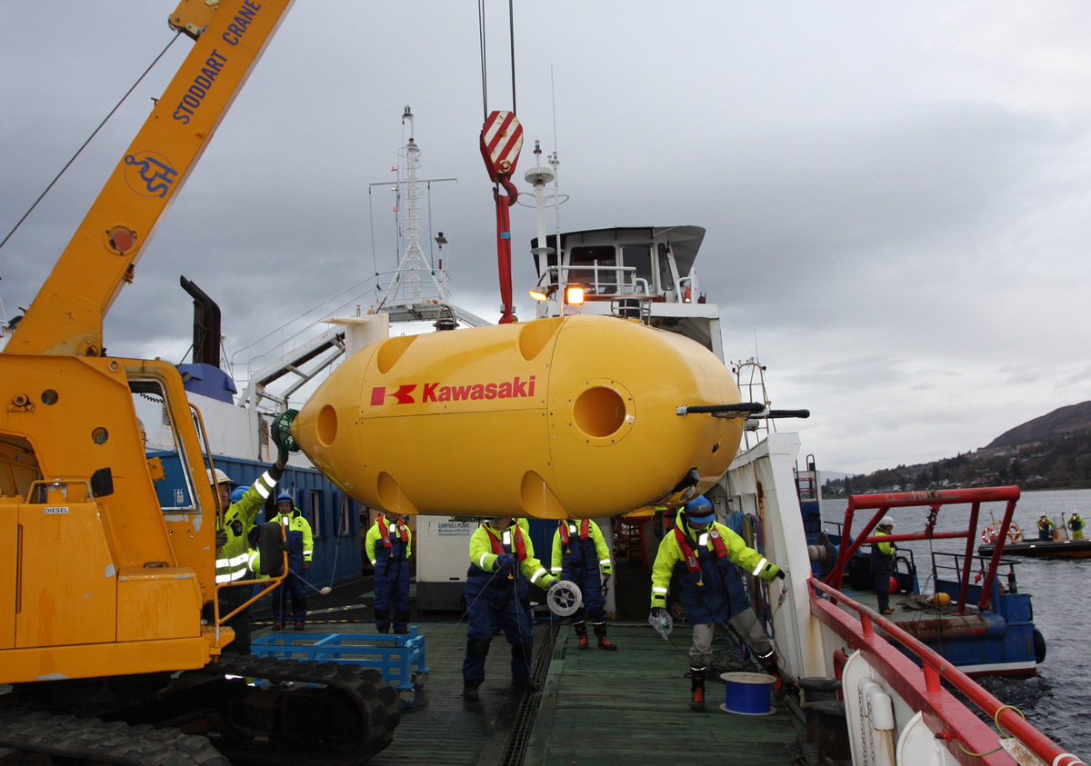 Trials &amp; Testing | How The Underwater Centre Supported Trial of AUV Technology in Fort William

Read more here ➡️ ow.ly/pHEE50ifNmN