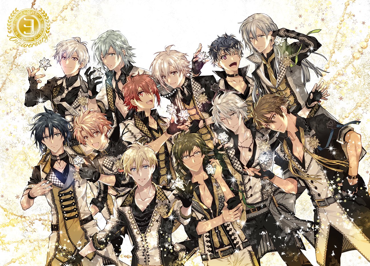 IDOLiSH7 3周年/4周年 缶バ 種村有菜 原作画 Amazon.co.jp: アイナナ 3周年 キャラバッジ 種村有菜 原作絵 缶