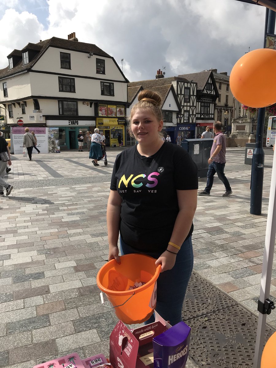 Team8NCS1's tweet photo. Please join our stall🧡 https://t.co/Sytx8ALv4h