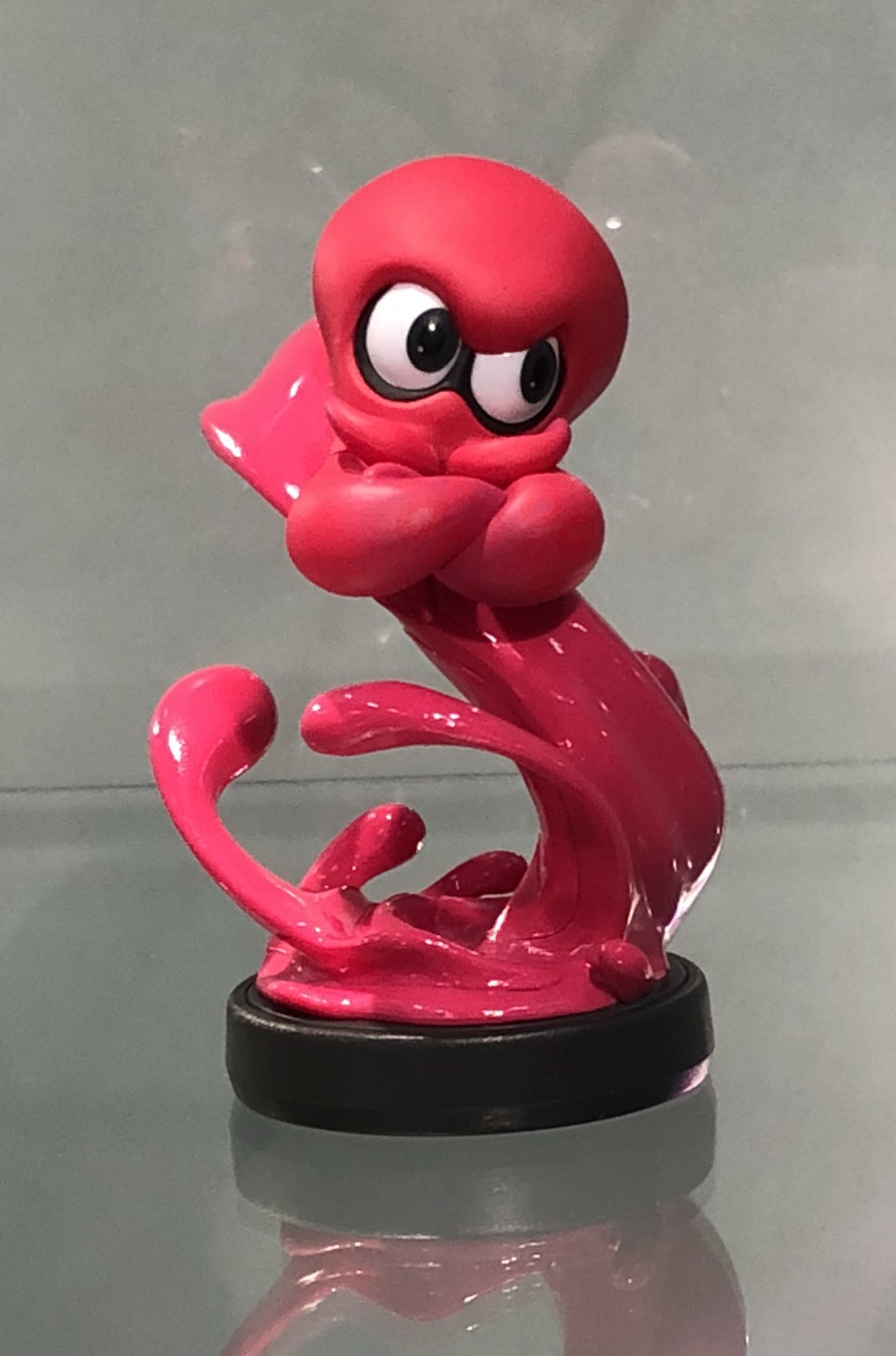 Daan Koopman on Twitter "Splatoon 2 Octoling amiibo