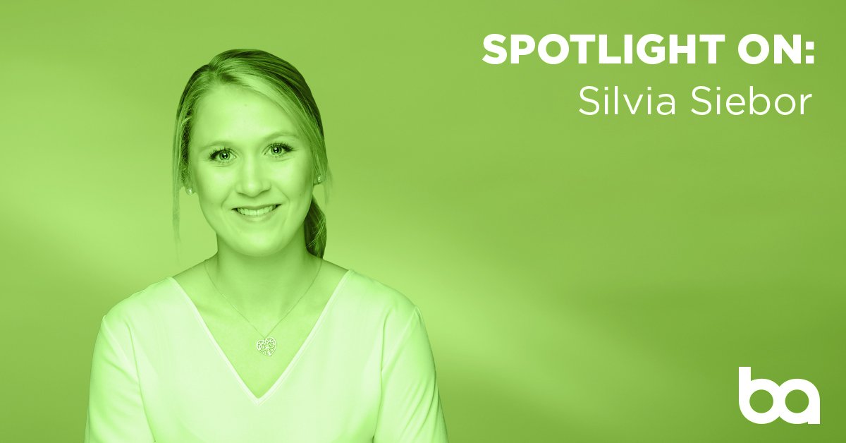 Spotlight on: Silvia Siebor, Alumna unseres Studiengangs Brand Management B.A. und jetzt Marketing Managerin in der Zentrale von Engel &amp; Völkers. Was ihr am Job Spaß macht, was sie herausfordert und was sie angehenden Studierenden rät: >> bit.ly/2N8nal1 << #brandthinking