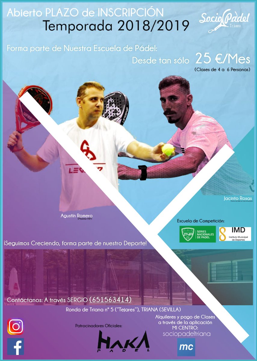 padeltriana's tweet photo. https://t.co/Lr6MxBdsc3