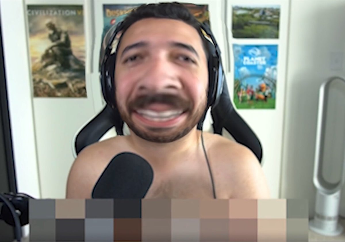 Nudes at a million subs