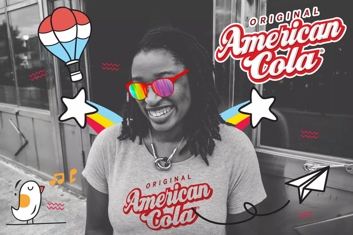 FairyBottlingZm's tweet photo. Refresh with your favourite ice cold cola and smile #InstaCool #AmericanCola #TrueColaTaste https://t.co/7EiidW2lFK
