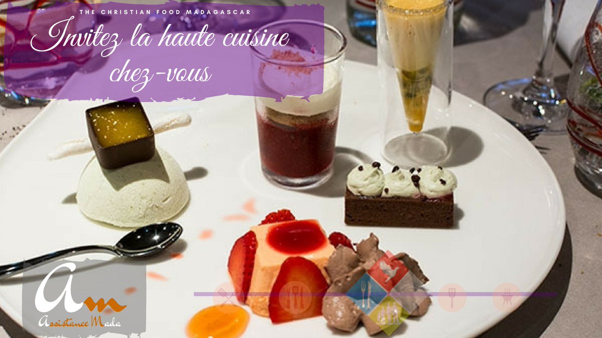 AssistanceMada's tweet photo. A la #recherche d'un #cuisinier ou #cuisinière pour votre #domicile ? 
Ou un #chef pour vos #réceptions ou #déjeuner d' #affaire dans votre #maison ? 

Suivez #Assistance #Mada pour plusieurs #offres d' #assistance et #aide à #domicile #Tananarive.  

+261 34 15 747 05 https://t.co/7wFAEc6j3K