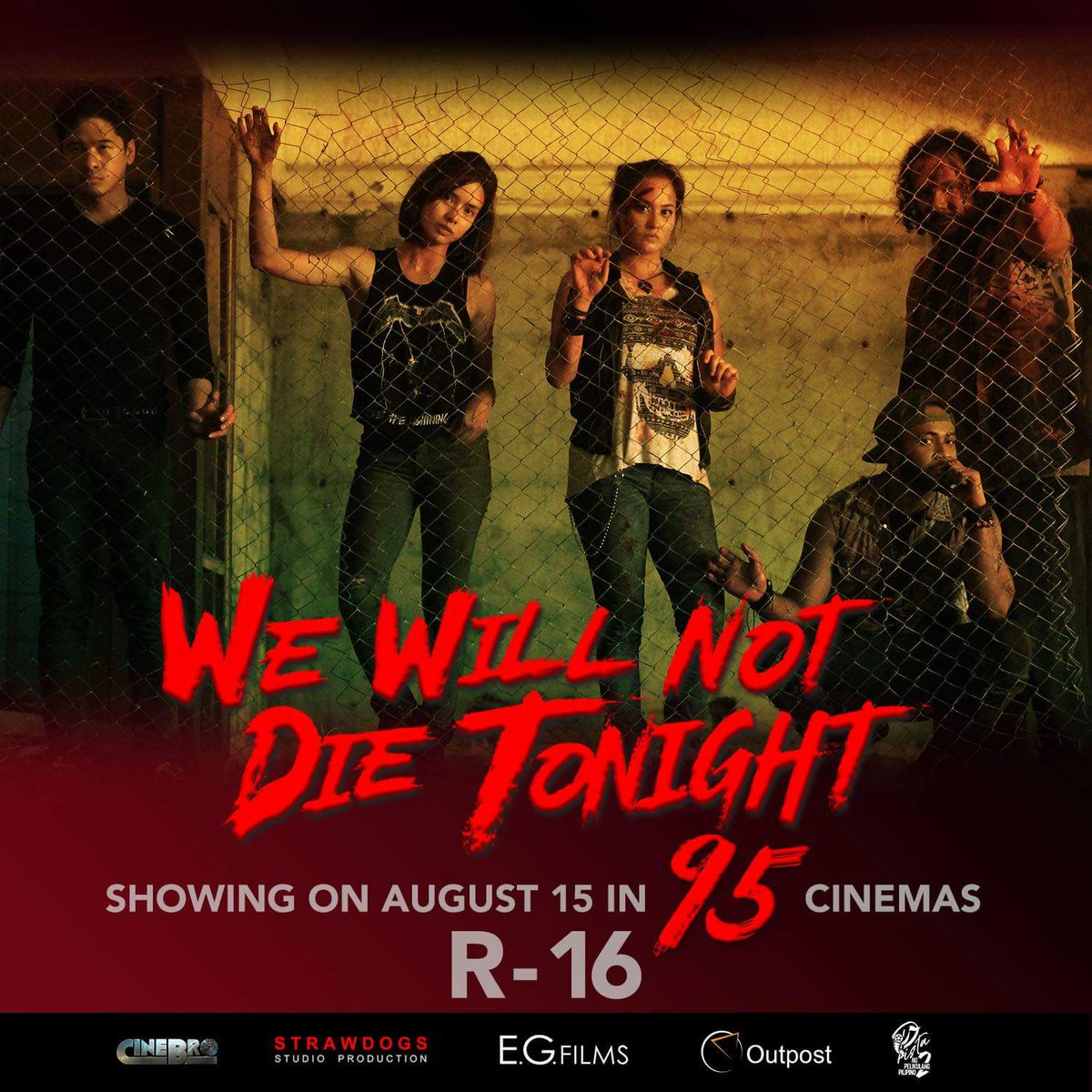 QuietkalangKasi's tweet photo. One word to describe #WeWillNotDieTonight : SAVAGE!

Erich Gonzales Slayed her scenes!!! https://t.co/2iBYkTUkhR