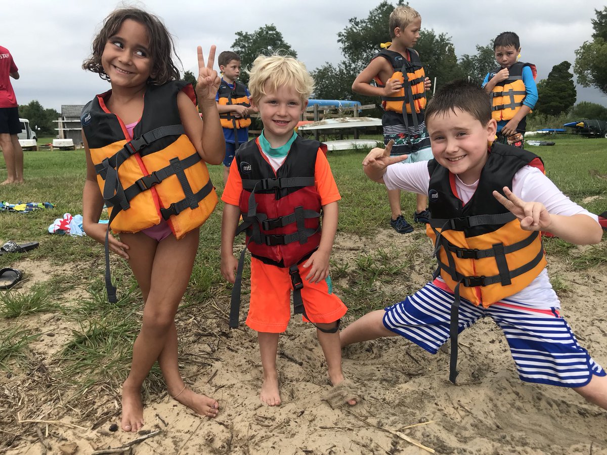 Mir_Reasoner's tweet photo. Soaking up the last of summer, Week 11 is off to a great start! #CampMonoponson https://t.co/Whv96dyrV3
