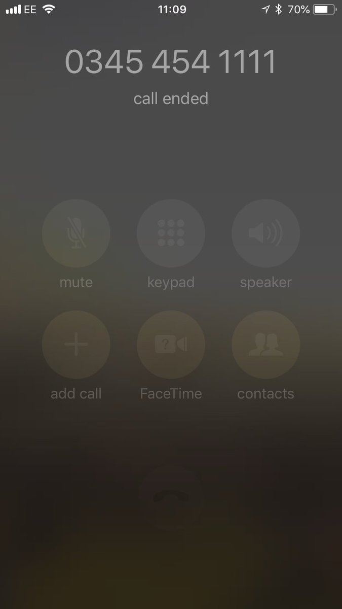 Thanks for hanging up on me! Nice 👍🏻 can’t solve a problem <a href="/virgin/">Virgin</a> wipe your hands #epicfail