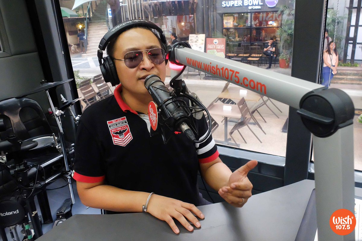 Wish FM 107.5 tweet media